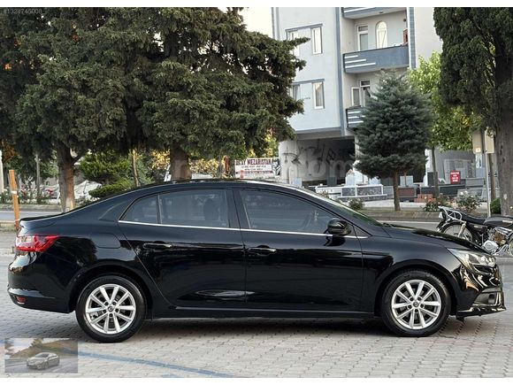 2017 ÇIKIŞLI RENAULT MEGANE TOUCH 1.2 Tce (130 HP) OTOMATİK