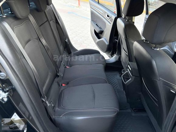 2017 ÇIKIŞLI RENAULT MEGANE TOUCH 1.2 Tce (130 HP) OTOMATİK