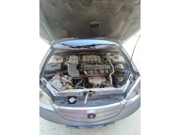 Sahibinden Honda Civic 1.6i VTEC ES 2002 Model 