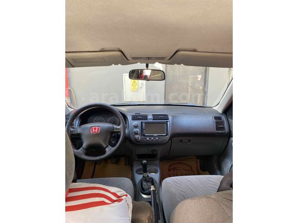 Sahibinden Honda Civic 1.6i VTEC ES 2002 Model 