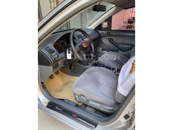 Sahibinden Honda Civic 1.6i VTEC ES 2002 Model 