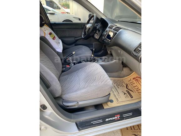 Sahibinden Honda Civic 1.6i VTEC ES 2002 Model 
