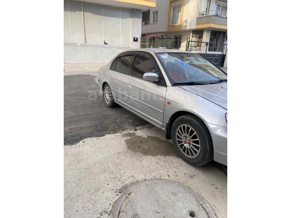 Sahibinden Honda Civic 1.6i VTEC ES 2002 Model 