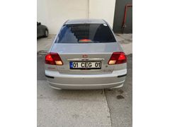 Sahibinden Honda Civic 1.6i VTEC ES 2002 Model 