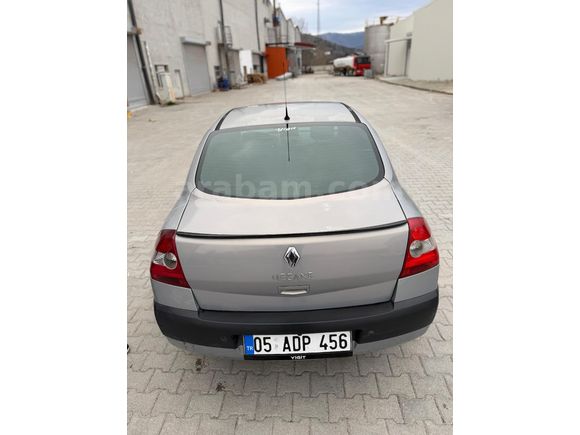 Sahibinden Renault Megane 1.6 Authentique 2004 Model