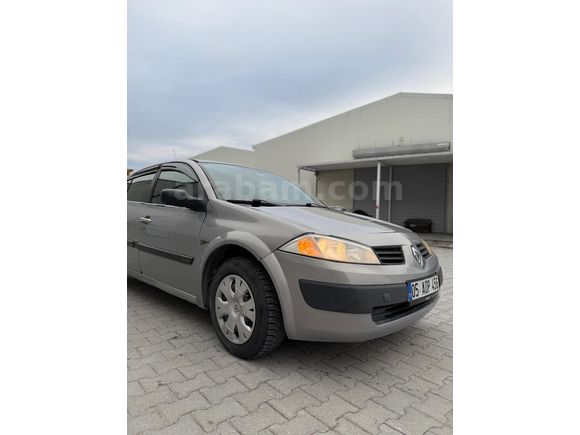Sahibinden Renault Megane 1.6 Authentique 2004 Model