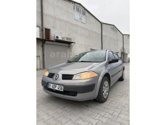 Sahibinden Renault Megane 1.6 Authentique 2004 Model