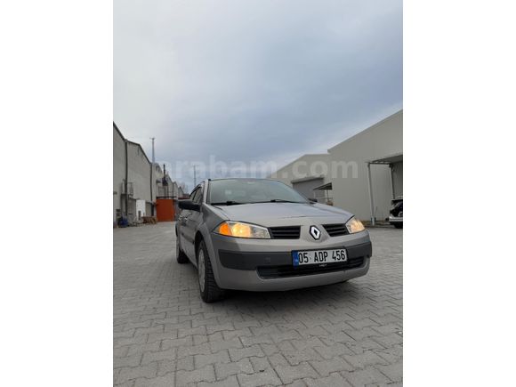 Sahibinden Renault Megane 1.6 Authentique 2004 Model