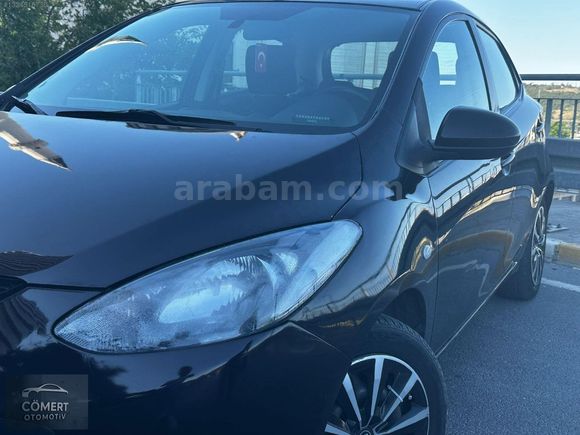 2010 MODEL MAZDA 2 160BİN KM/1.5SPORT/MASRAFSIZ/BAKIMLI