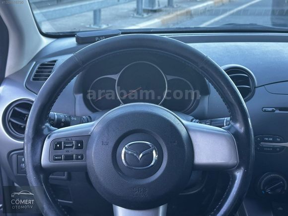 2010 MODEL MAZDA 2 160BİN KM/1.5SPORT/MASRAFSIZ/BAKIMLI