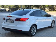 2015 Ford Focus  otomatik 1.5 TDCi 189 binde Trend X