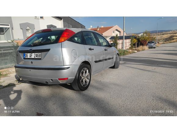 Sahibinden 2004 Mk1 sorunsuz sıkıntısız focus