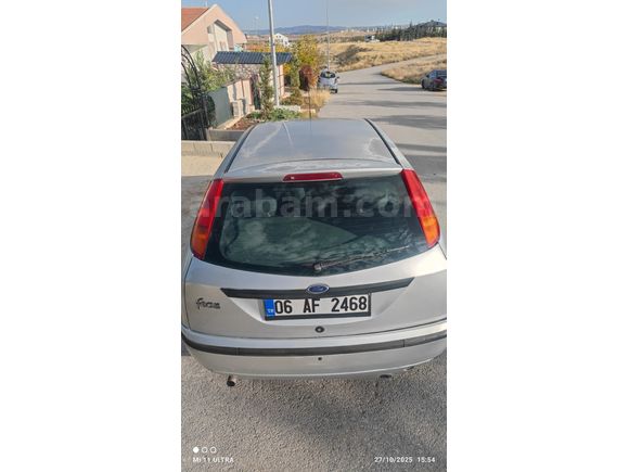 Sahibinden 2004 Mk1 sorunsuz sıkıntısız focus