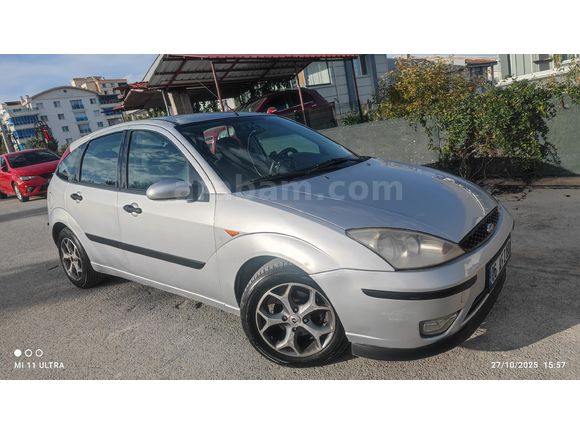 Sahibinden 2004 Mk1 sorunsuz sıkıntısız focus