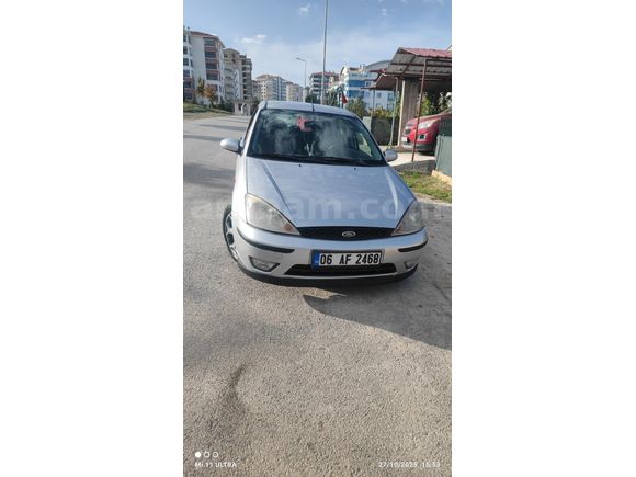 Sahibinden 2004 Mk1 sorunsuz sıkıntısız focus