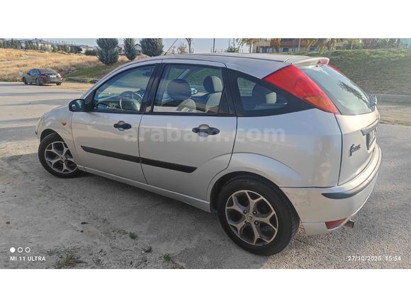 Sahibinden 2004 Mk1 sorunsuz sıkıntısız focus