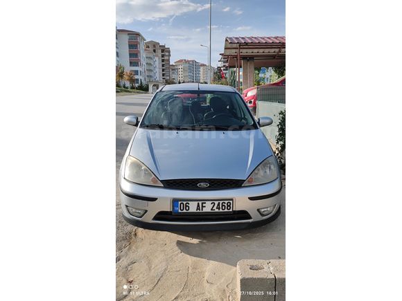 Sahibinden 2004 Mk1 sorunsuz sıkıntısız focus