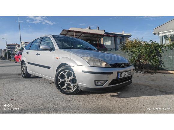 Sahibinden 2004 Mk1 sorunsuz sıkıntısız focus