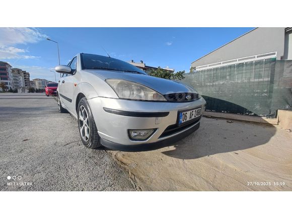 Sahibinden 2004 Mk1 sorunsuz sıkıntısız focus