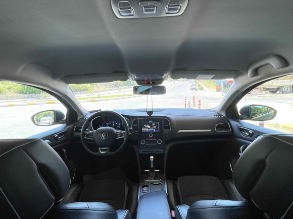 Sahibinden Renault Megane 1.5 dCi Icon 2018 Model 