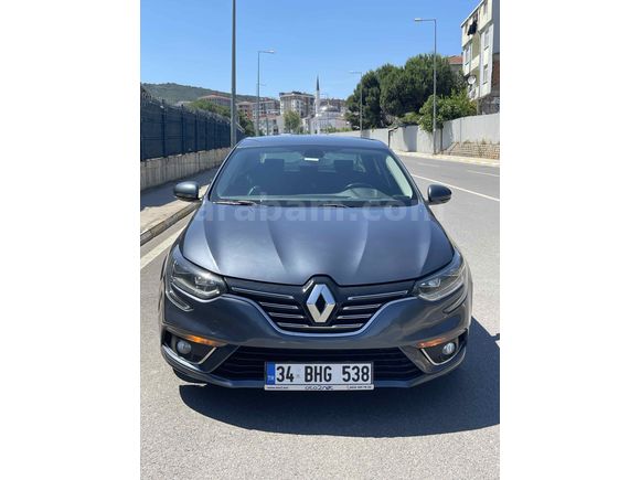 Sahibinden Renault Megane 1.5 dCi Icon 2018 Model 