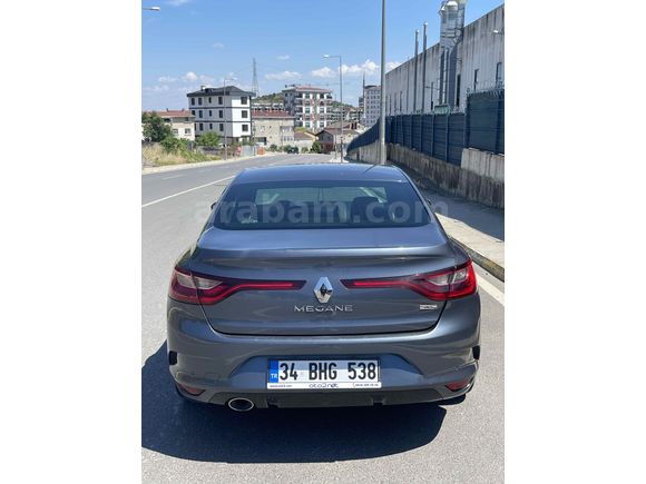Sahibinden Renault Megane 1.5 dCi Icon 2018 Model 