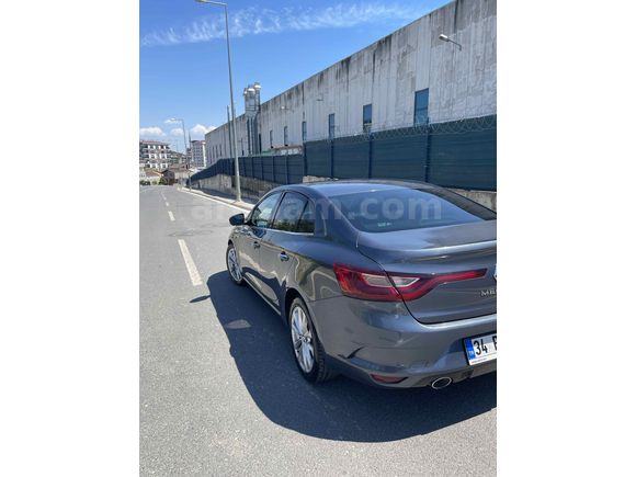 Sahibinden Renault Megane 1.5 dCi Icon 2018 Model 