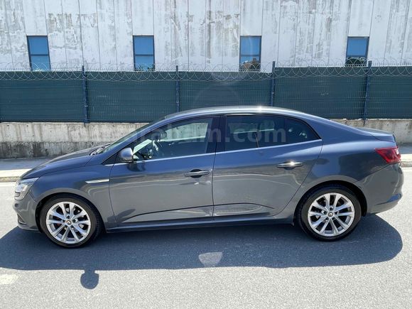 Sahibinden Renault Megane 1.5 dCi Icon 2018 Model 