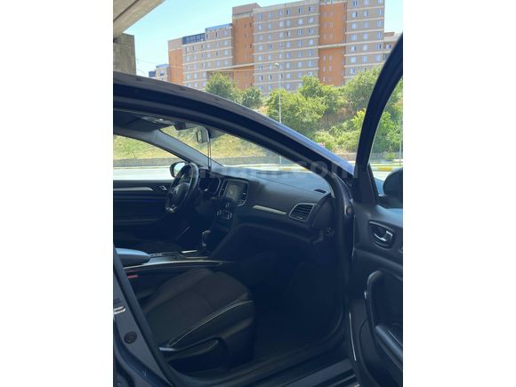 Sahibinden Renault Megane 1.5 dCi Icon 2018 Model 