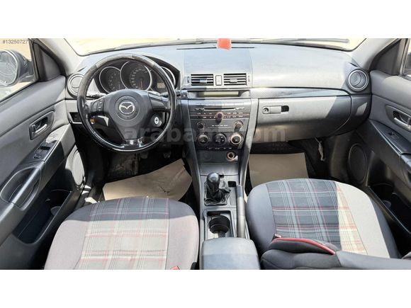 2004 MAZDA 3 1.6 SANRUF LU