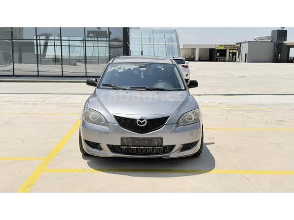 2004 MAZDA 3 1.6 SANRUF LU