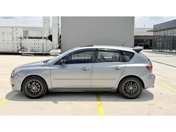 2004 MAZDA 3 1.6 SANRUF LU