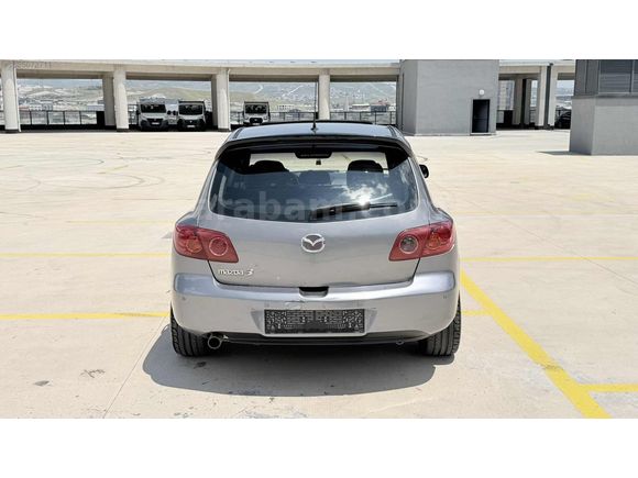 2004 MAZDA 3 1.6 SANRUF LU