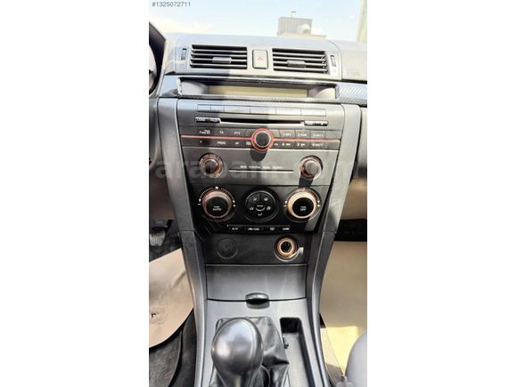 2004 MAZDA 3 1.6 SANRUF LU