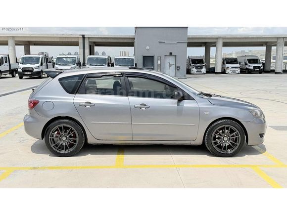 2004 MAZDA 3 1.6 SANRUF LU