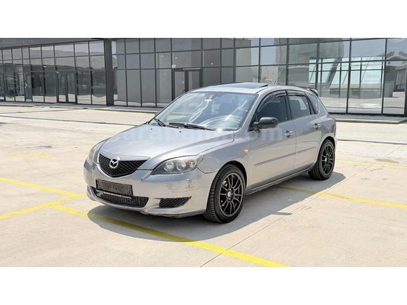 2004 MAZDA 3 1.6 SANRUF LU