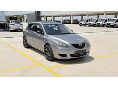 2004 MAZDA 3 1.6 SANRUF LU