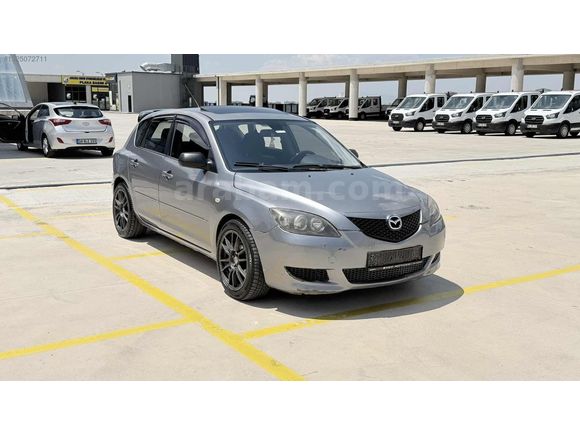 2004 MAZDA 3 1.6 SANRUF LU