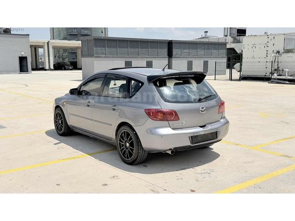 2004 MAZDA 3 1.6 SANRUF LU