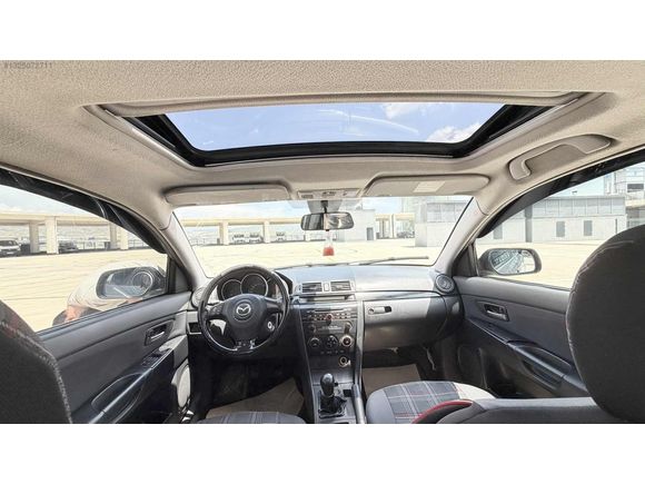 2004 MAZDA 3 1.6 SANRUF LU