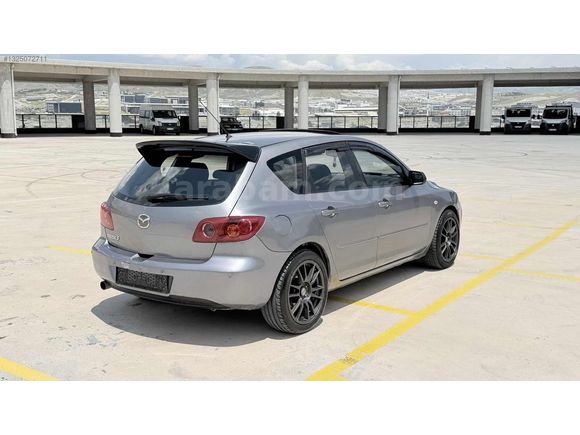 2004 MAZDA 3 1.6 SANRUF LU