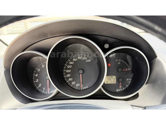2004 MAZDA 3 1.6 SANRUF LU