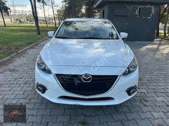 2014 MAZDA 3 REFLEX 1.5 SkyActive-G 120BG. BOYASIZ ORJ 85.000KM