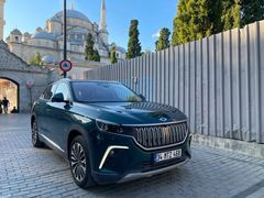 2025-TOGG T10X-V2 UZUN MENZİL-CAM TAVAN-AYDER RENK