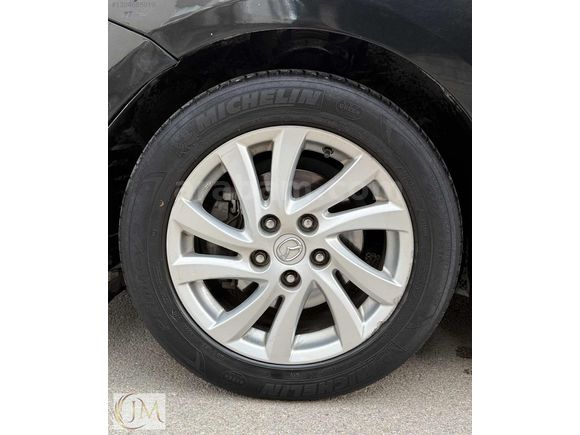 2012 MODEL MAZDA 3 1.6 DİZEL 1 PARÇA BOYALI BAKIMLI TERTEMİZ