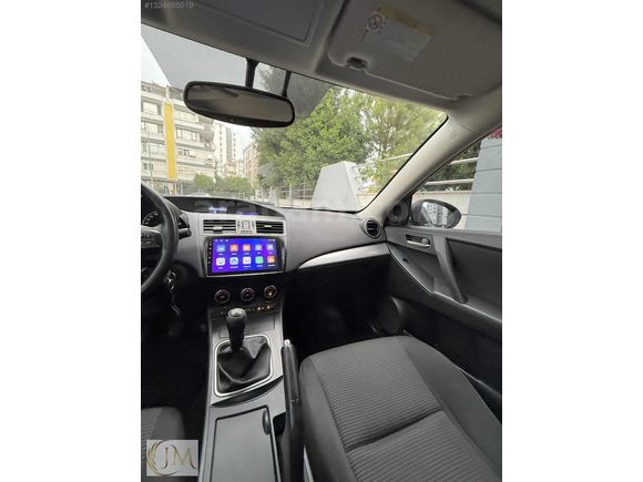 2012 MODEL MAZDA 3 1.6 DİZEL 1 PARÇA BOYALI BAKIMLI TERTEMİZ