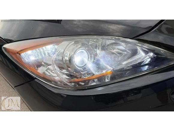 2012 MODEL MAZDA 3 1.6 DİZEL 1 PARÇA BOYALI BAKIMLI TERTEMİZ