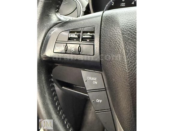 2012 MODEL MAZDA 3 1.6 DİZEL 1 PARÇA BOYALI BAKIMLI TERTEMİZ