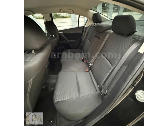 2012 MODEL MAZDA 3 1.6 DİZEL 1 PARÇA BOYALI BAKIMLI TERTEMİZ