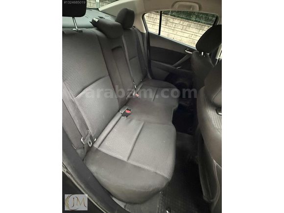 2012 MODEL MAZDA 3 1.6 DİZEL 1 PARÇA BOYALI BAKIMLI TERTEMİZ